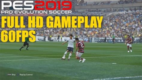 Pes Gameplay Full Hd Fps Commentary Youtube