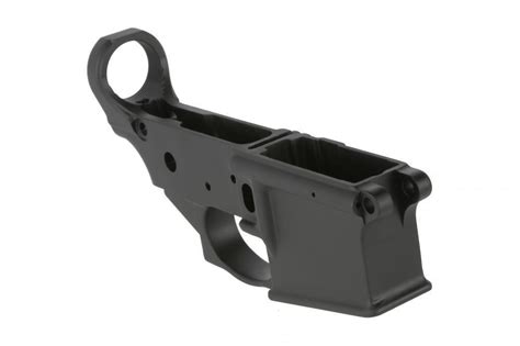 Anderson Manufacturing Ar 15 Stripped Lower Receiver Closed Ear 39 99 Gun Deals