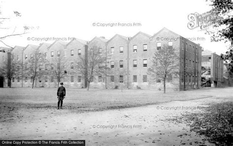 Photo Of Aldershot Talavera Barracks 1918 Francis Frith