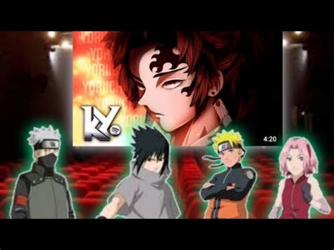 Naruto Reacciona A Sus Raps Y Universos Cap 10 YouTube