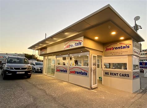 Car Rental At Heraklion Airport From Day All Included