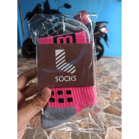 Jual Kaos Kaki Anti Slip Monstre Grip Socks Grip Trusox Gripsox Kaos