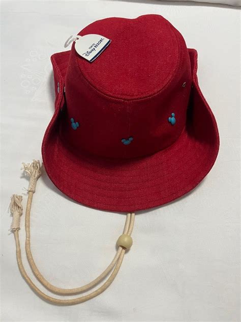 Authentic Tokyo DISNEY cowboy hat, Men's Fashion, Watches & Accessories ...