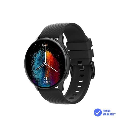 IMILAB IMIKI TG2 AMOLED Bluetooth Calling Smart Watch