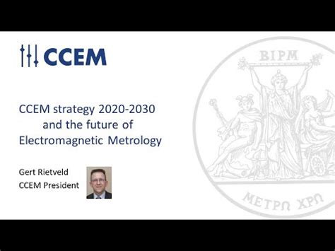 CCEM Webinar 15 09 2022 CCEM Strategy 2020 2030 And The Future Of