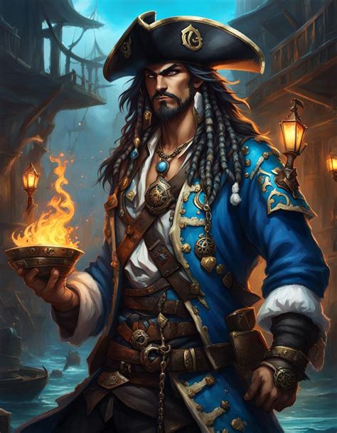 Pirate Arrrrr Someone Lit My Rum On Fire Ai Generated