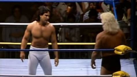 5 Star Match Reviews Ric Flair Vs Ricky Steamboat Ii Nwa Clash Of