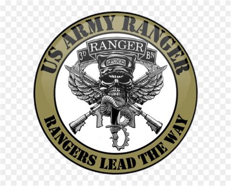 Us Army Rangers Logo - United States Army Rangers Logo, HD Png Download ...