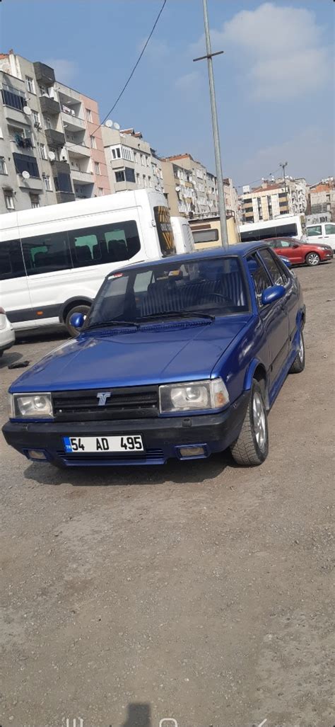 1990 model şahin Araba 1684075556