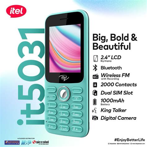 Buy Itel It5031 Price In Pakistan And Specification Fskasur