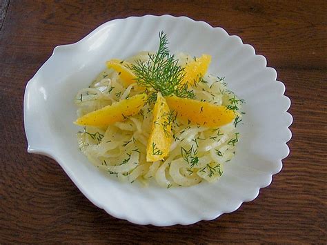 Orangen Fenchel Salat Von Isegrimm Chefkoch