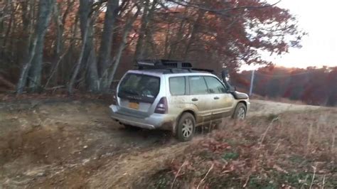 2005 Subaru Forester 2 5xs Offroad Youtube