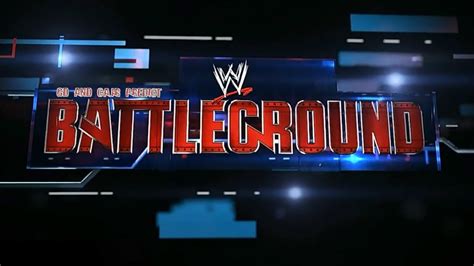 Wwe Battleground 2015 Predictions Youtube