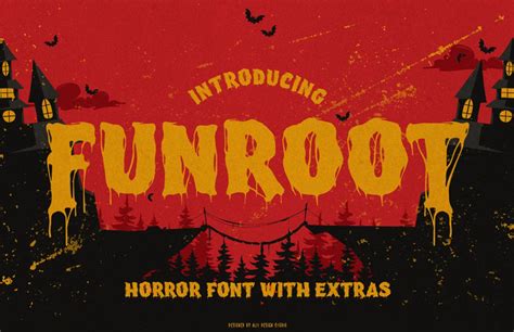 20 Best Slime Fonts Dripping And Gooey Fonts Envato Tuts