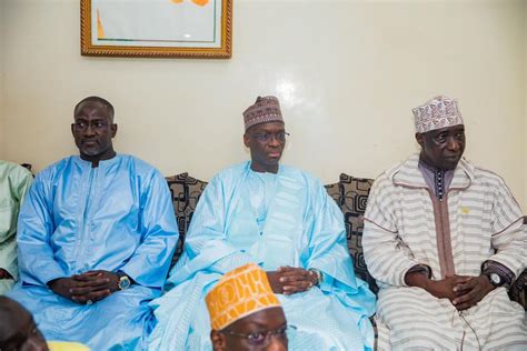 Gamou Aibd Sa Apporte Sa Contribution