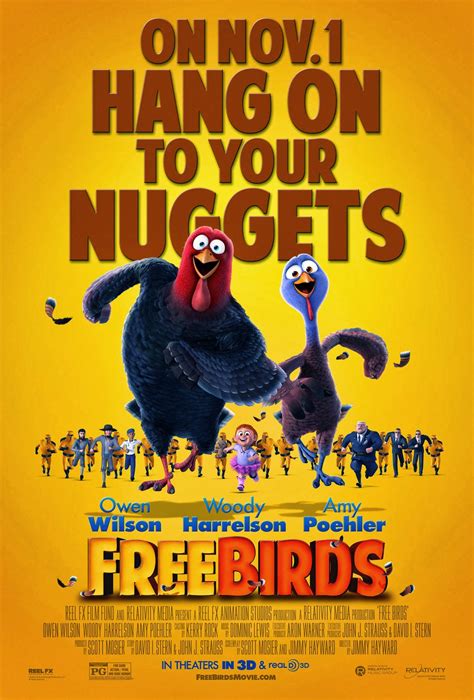 Free Birds |Teaser Trailer