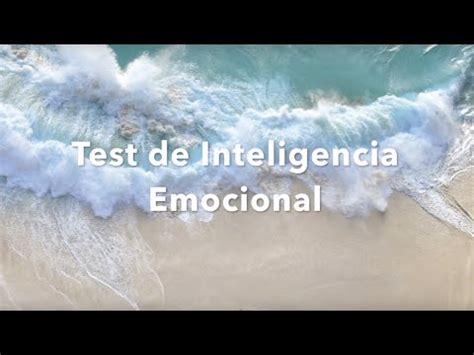 Test De Inteligencia Emocional Gratis Con Resultados Actualizado