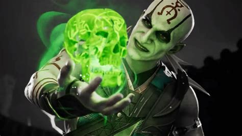 Mortal Kombat 1 Quan Chi Ganha Primeiro Trailer De Gameplay Game Arena