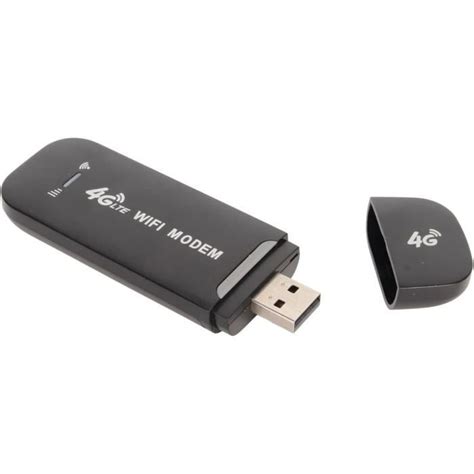 Modem Wifi Usb G Lte Haute Vitesse Mbps Prise En Charge De