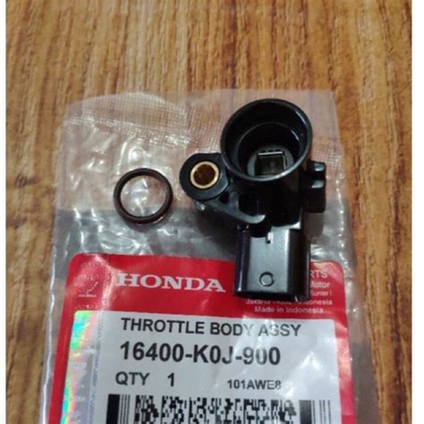 Jual Sensor TPS Honda Genio Beat Deluxe Vario160 Kode K0J Shopee