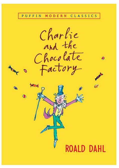 Chapter 13 Charlie And The Chocolate Factory