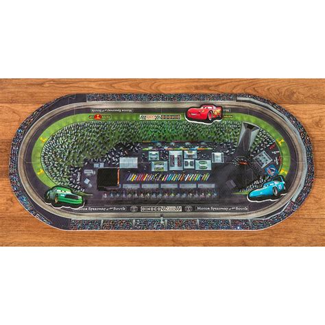 Disney Cars Race Track Floor Mat 7112P - Save 70%