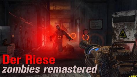 Call Of Duty World At War Zombies Remastered Mod — Edward Richtofen