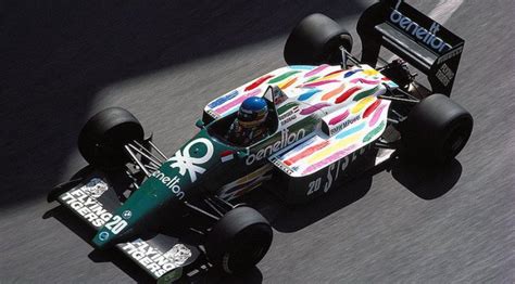 The Most Powerful F1 Car Ever GTspirit