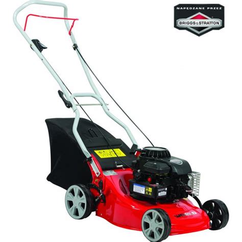 Kosiarka Spalinowa WORLD GRB 400P Silnik BRIGGS STRATTON