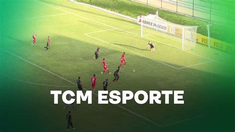 TCM Notícia Esporte Potiguar estreia no Estadual empate diante do