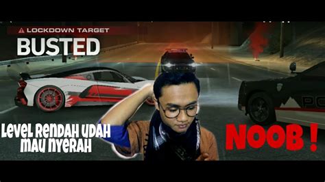 Gamers Noob Busted Terus Need For Speed No Limits Youtube