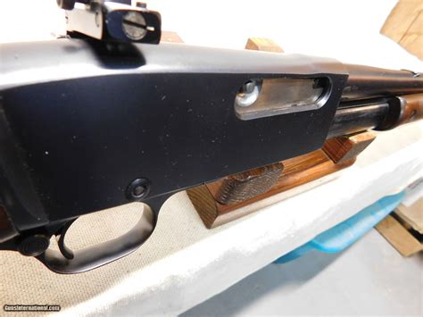 remington model  rifle  rem