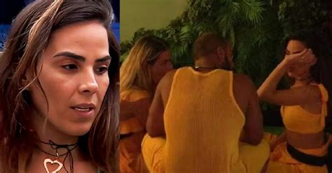 Bbb V Cio Exposto Para Todo Brasil Wanessa Camargo Chora E Diz