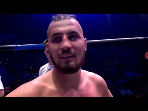 Fame Mma Adrian Polak Don Kasjo Ca A Walka Youtube