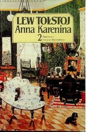 Anna Karenina Tom Lew To Stoj Ksi Ka Allegro