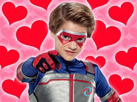 Henry Danger Kid Danger