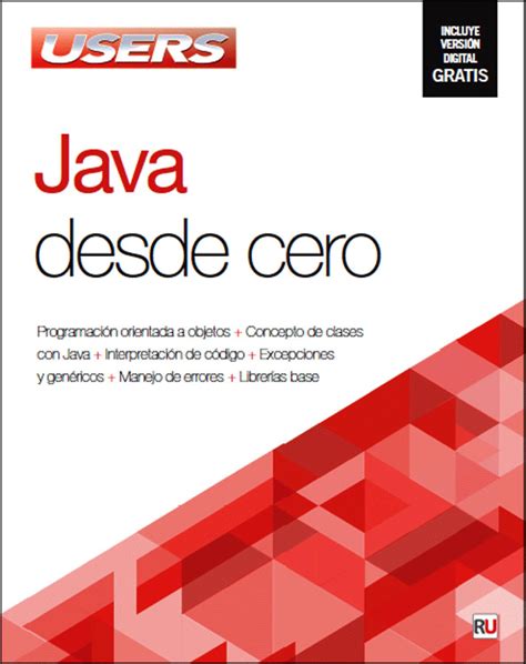 Libro Para Aprender A Programar En Java Desde Cero Leer Un Libro Images