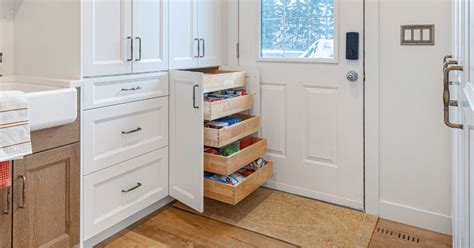 Unlocking Pantry Potential Top Storage Solutions For Your Kitchen