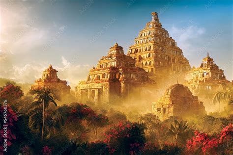 El Dorado The Lost City Hidden Magical Land Of Ancient Civilization