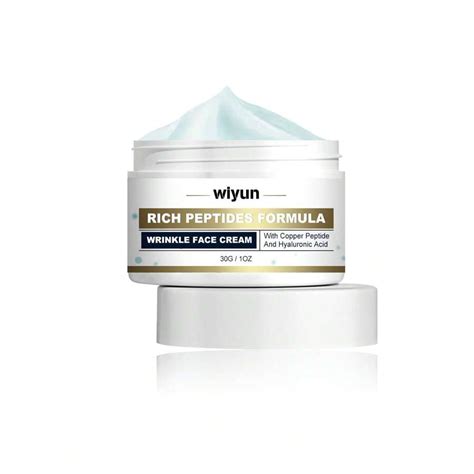 Lighten Wrinkles Face Cream Moisturizes And Firming Facial Skin, Anti-Wrinkle, Lighten Fine ...