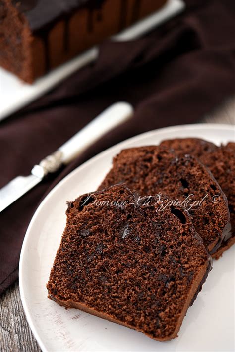 Babka Czekoladowa Przepis