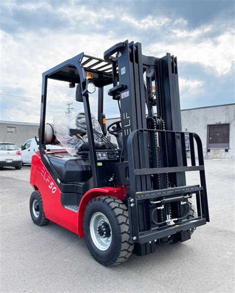 Chariot L Vateur Elf Fl T Njx Propane Lbs Forklift Plus