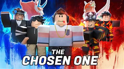 The Chosen One A Roblox Loomian Legacy Movie YouTube