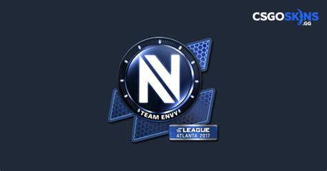 Sticker Team Envyus Atlanta Csgoskins Gg