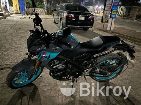 Yamaha MT 15 V2 2023 For Sale Bogura Bikroy