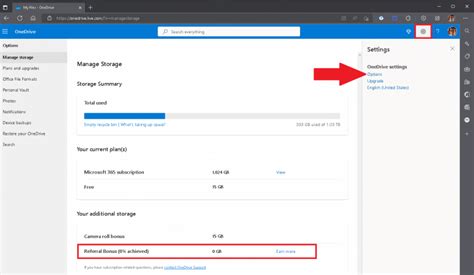 Comment Gérer Votre Stockage OneDrive Pour Ne Pas Atteindre Vos Limites