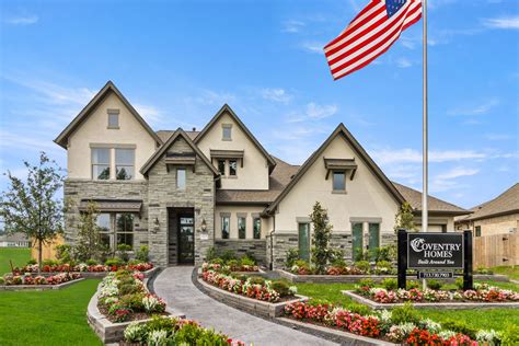 Model Home At Hickory Haven Lane In The Meadows At Imperial Oaks