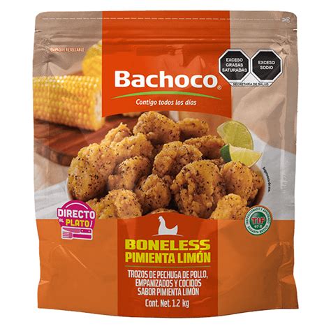 Alitas picositas Bachoco Contigo todos los días