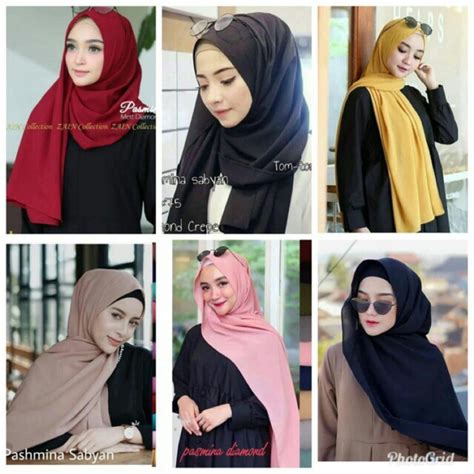 Trend Jilbab Masa Kini Dan Cara Memakainya Hijab Casual