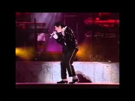 Michael Jackson Billie Jean HIStory World Tour Auckland 1996 HD